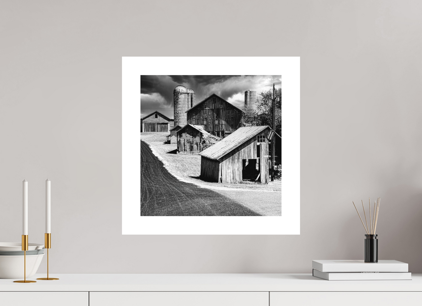 Barn Fugue