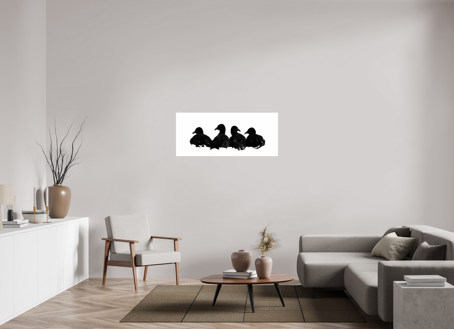 Coot Quartet