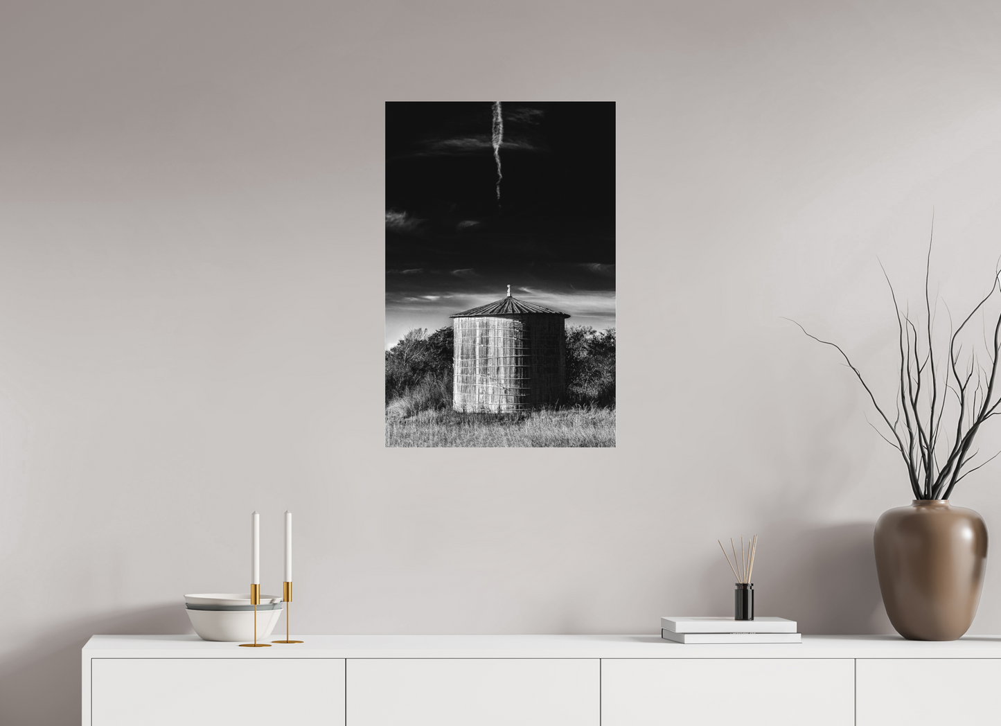 Ascension Mark