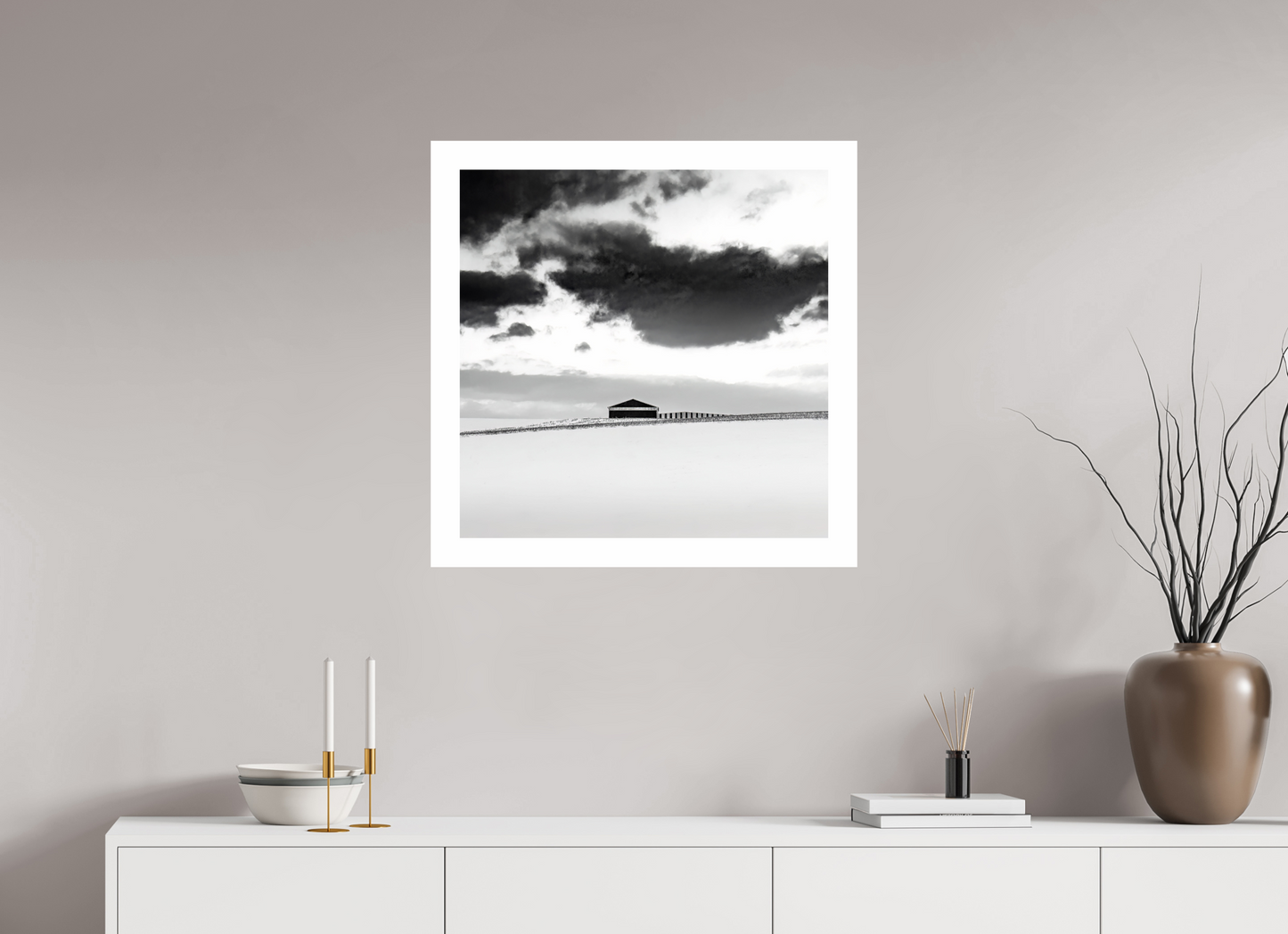 Minimal Farm 1