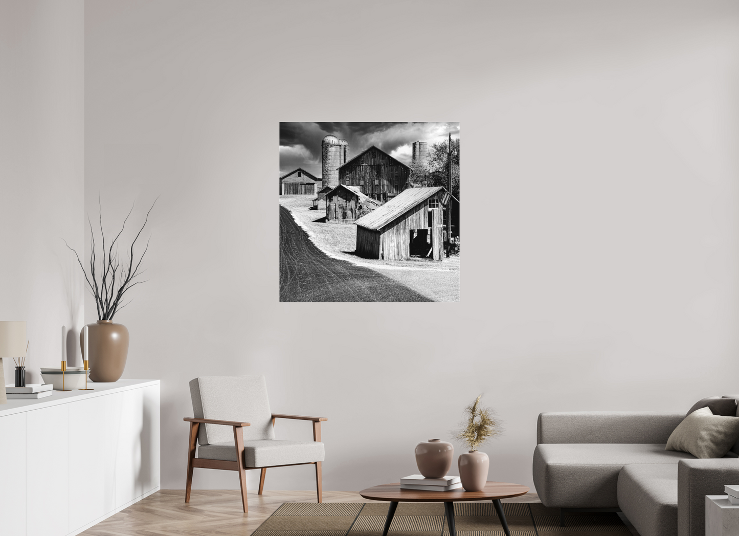 Barn Fugue
