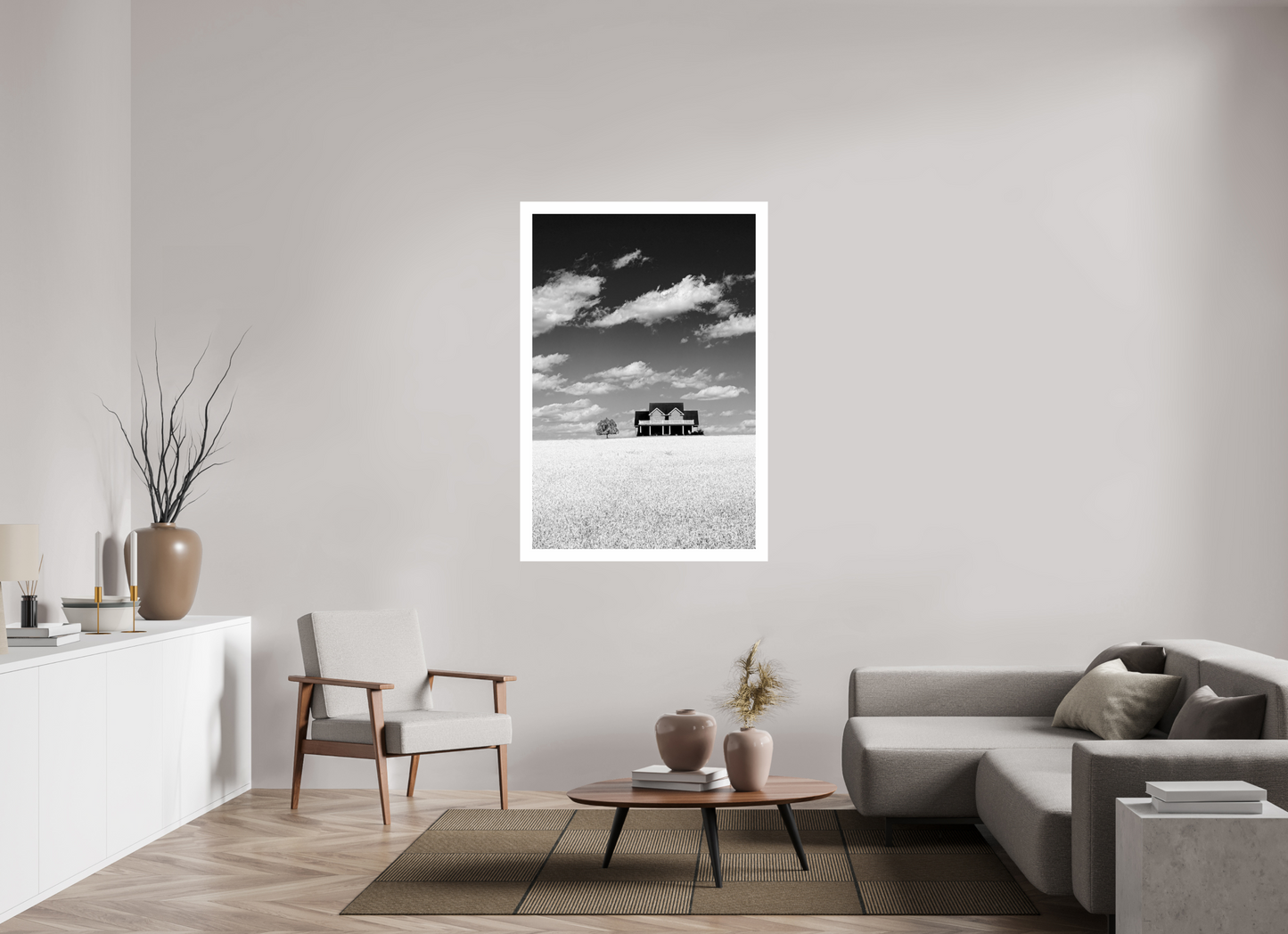 Minimal Farm 4