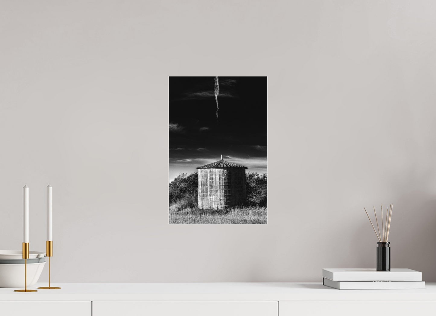 Ascension Mark