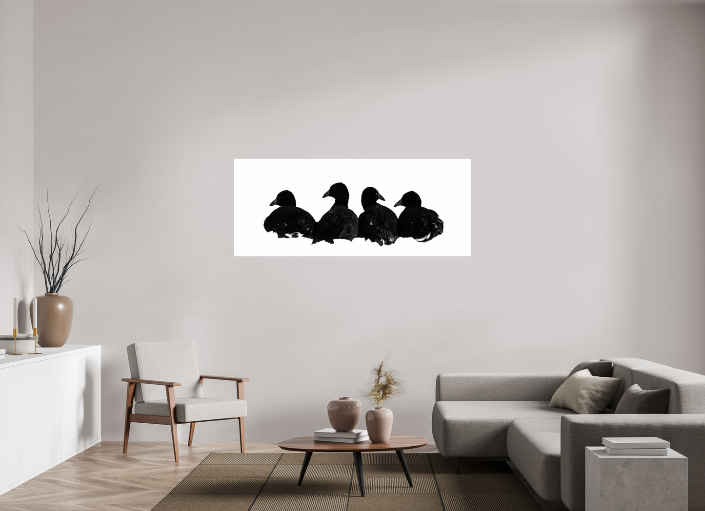Coot Quartet