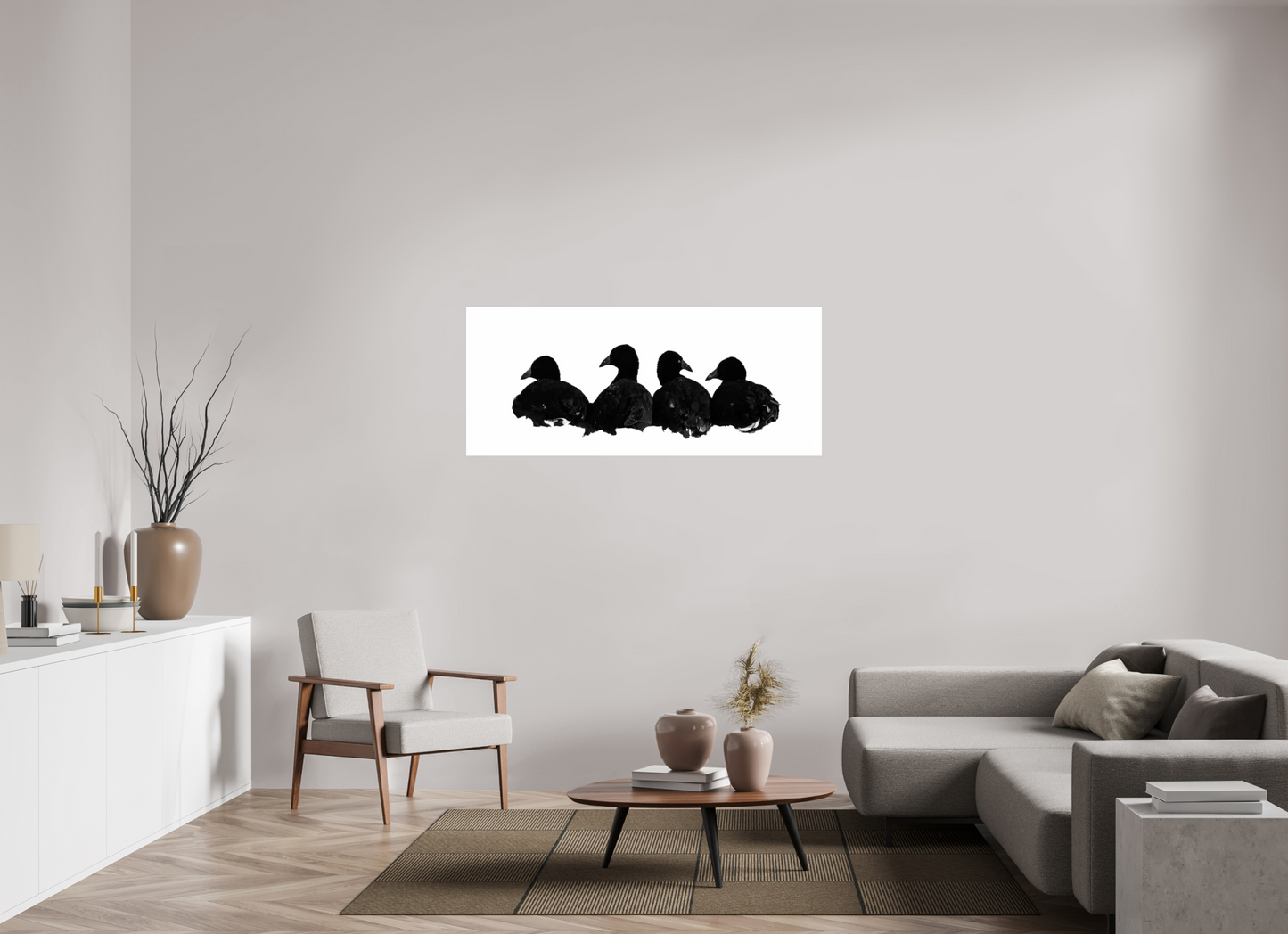 Coot Quartet