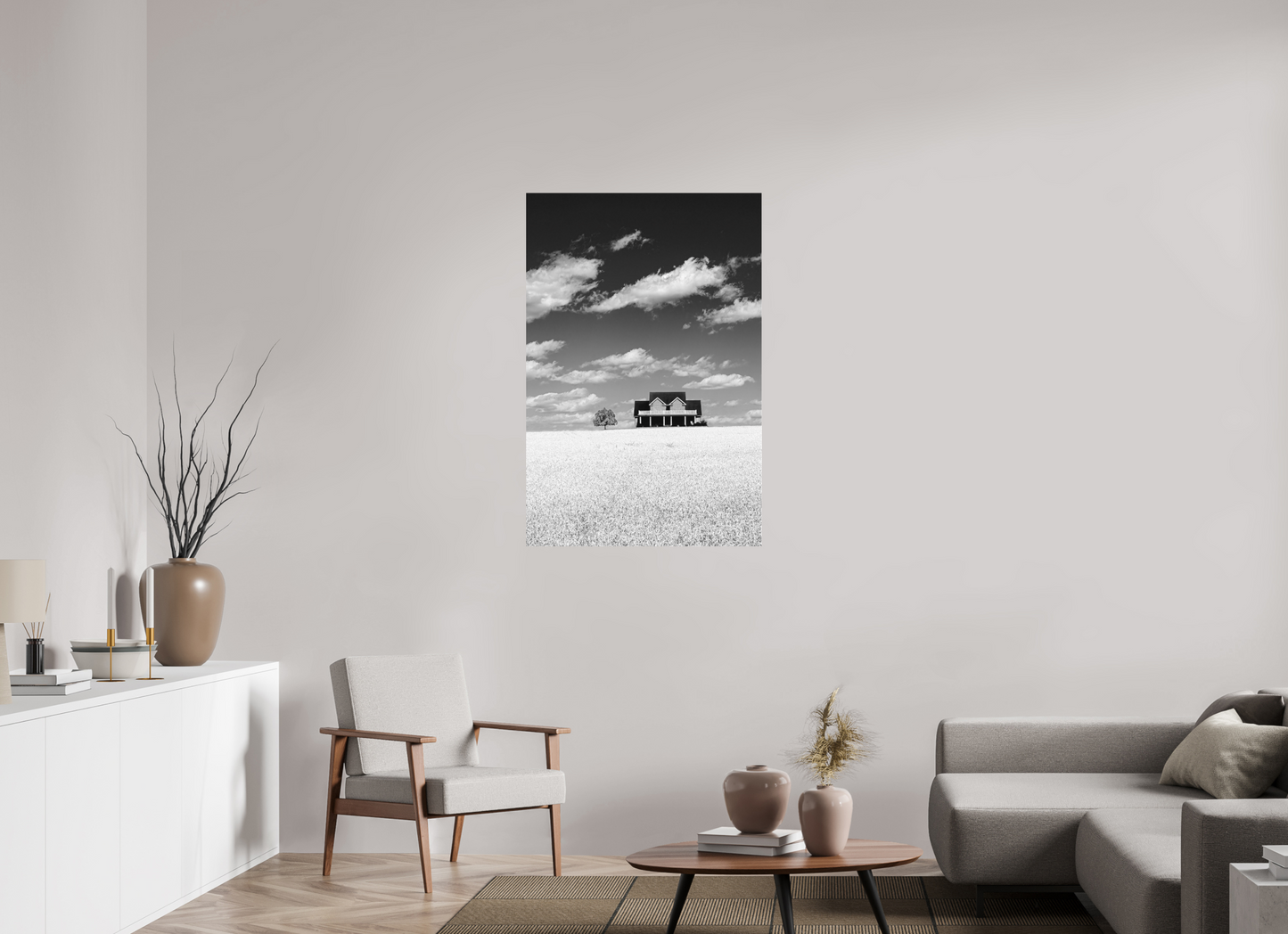 Minimal Farm 4