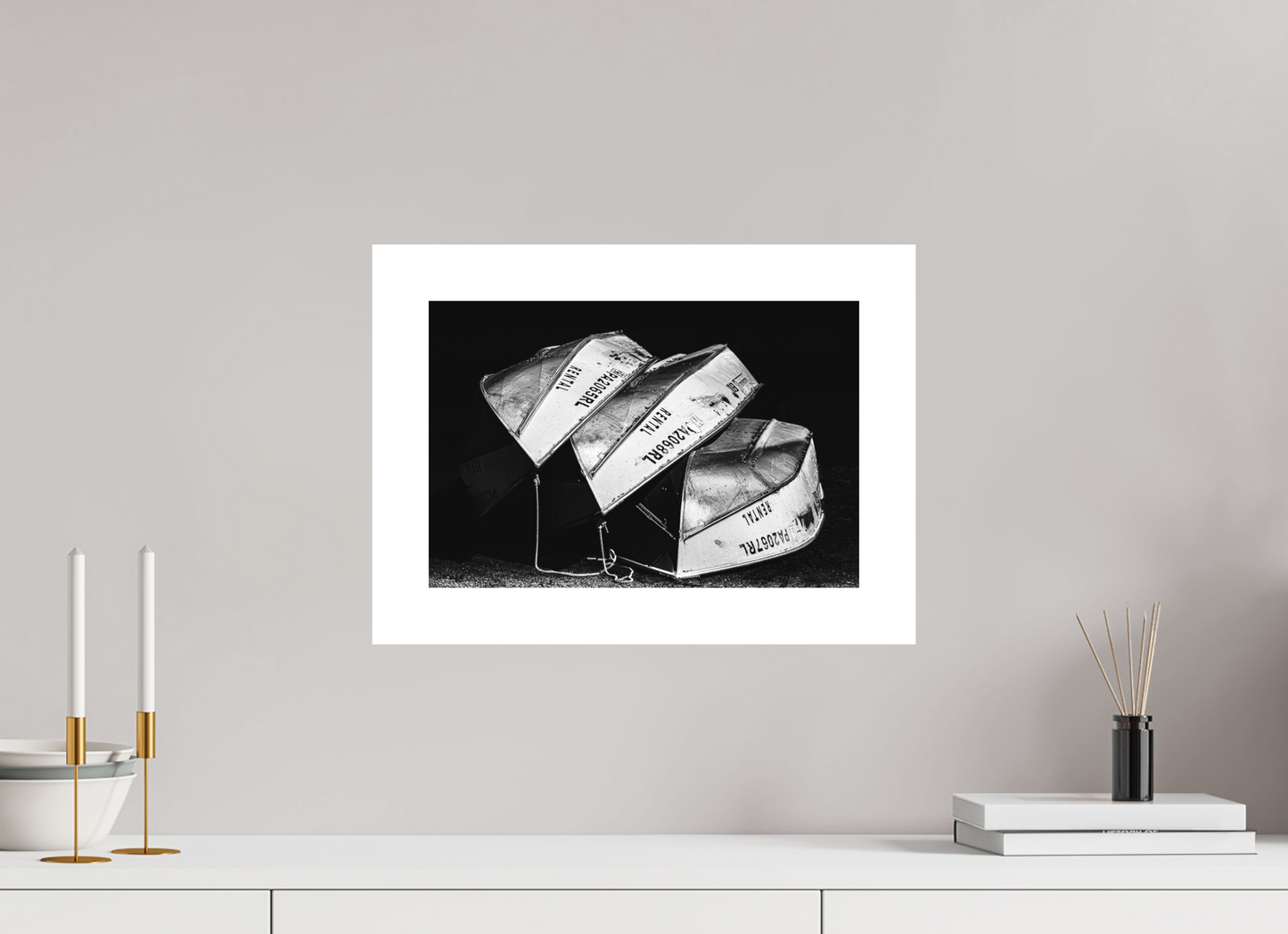 Rental Boats 1
