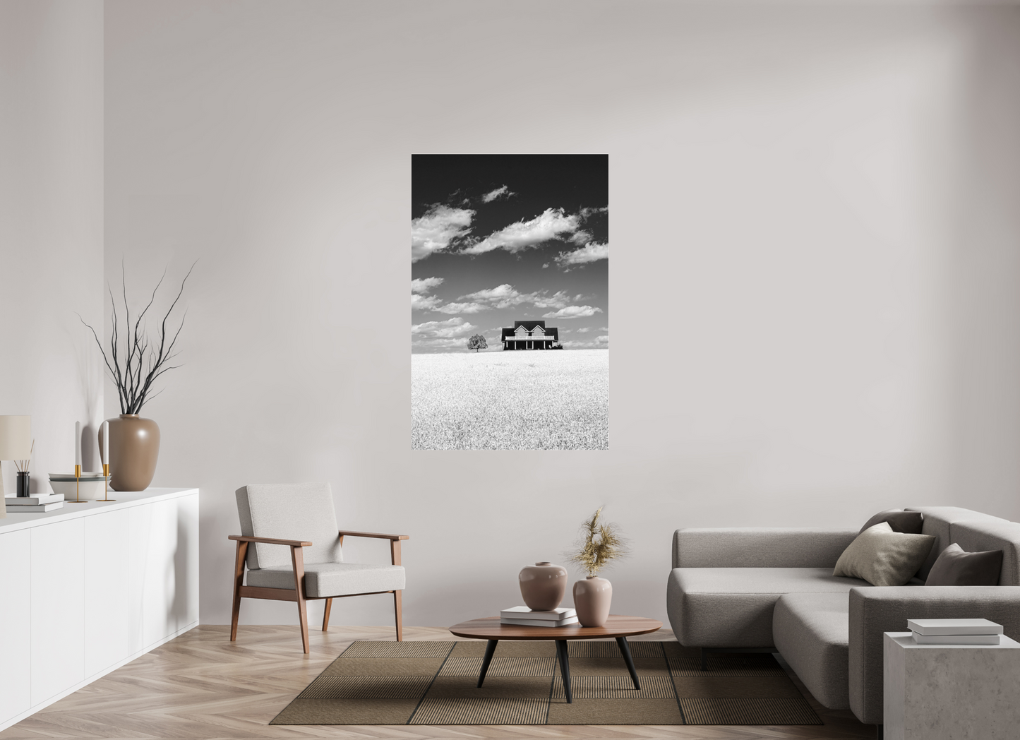Minimal Farm 4