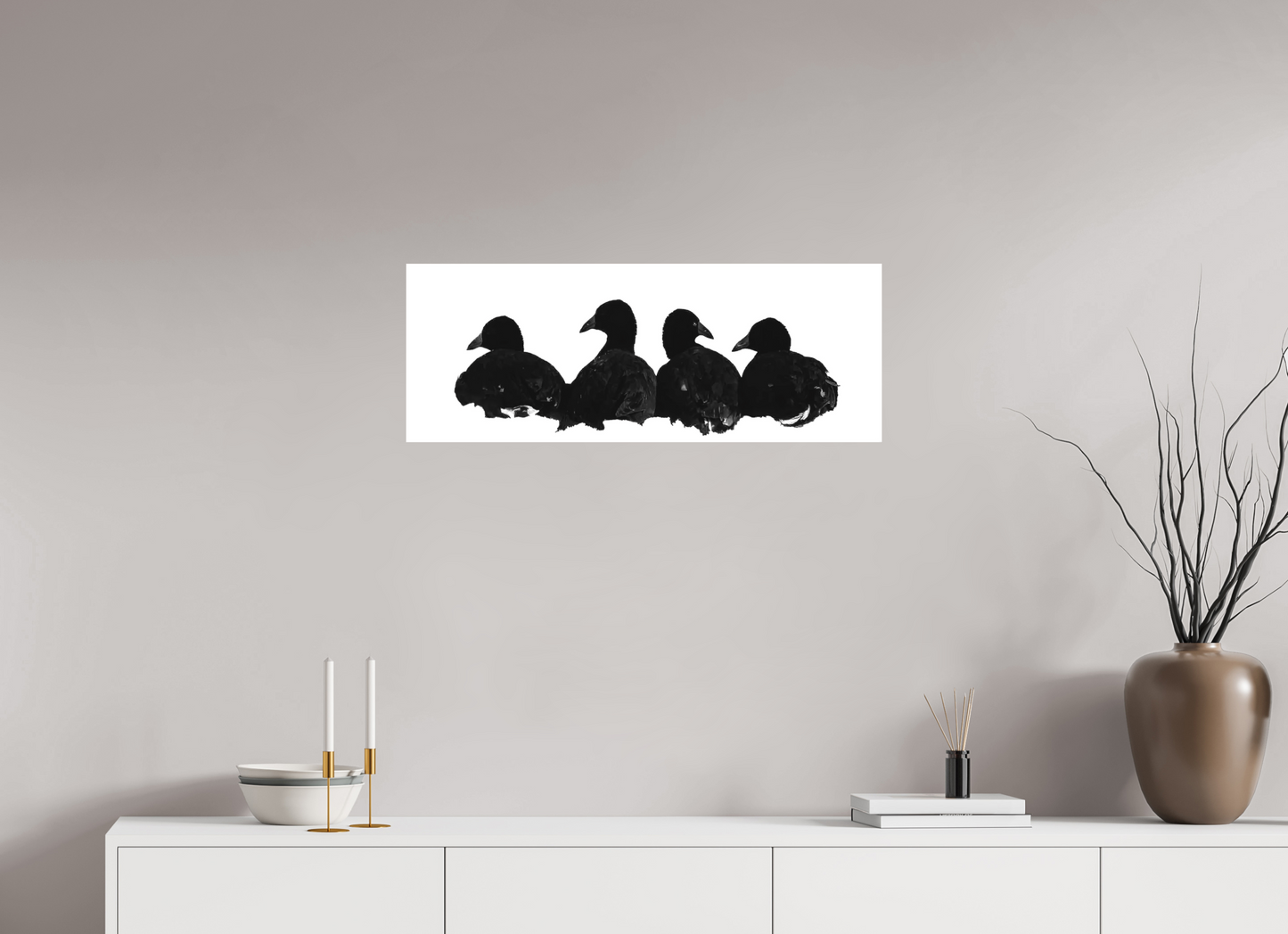 Coot Quartet