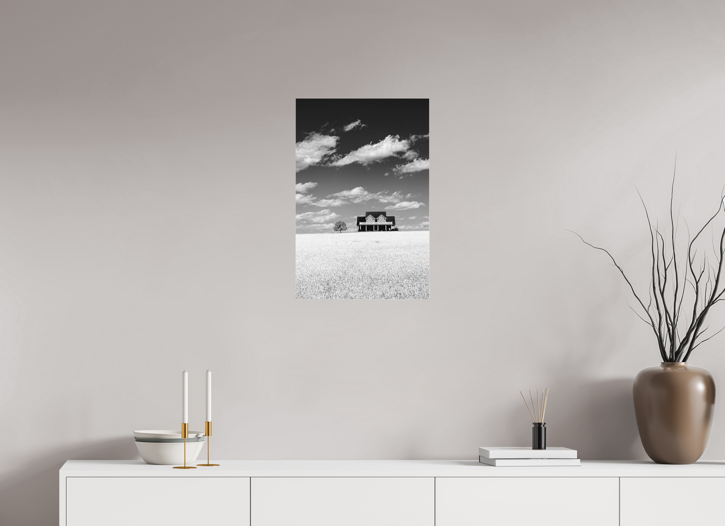 Minimal Farm 4