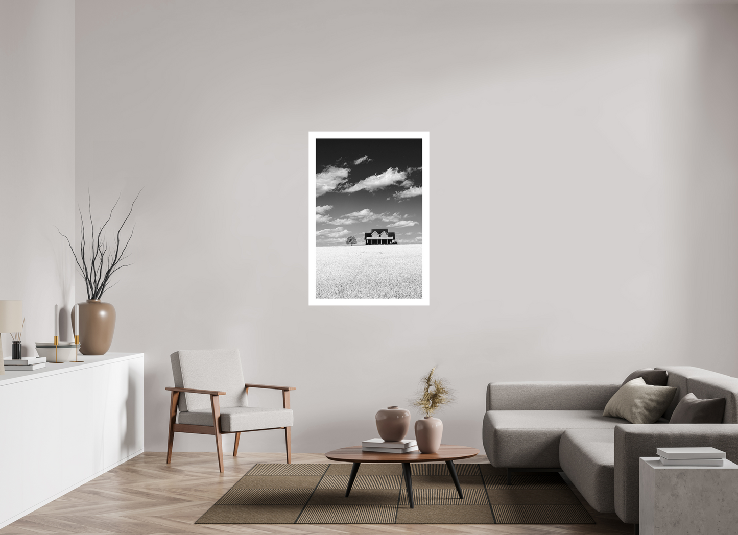 Minimal Farm 4