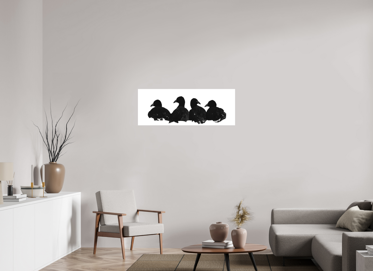Coot Quartet
