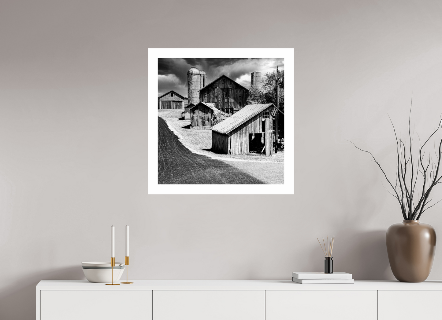 Barn Fugue