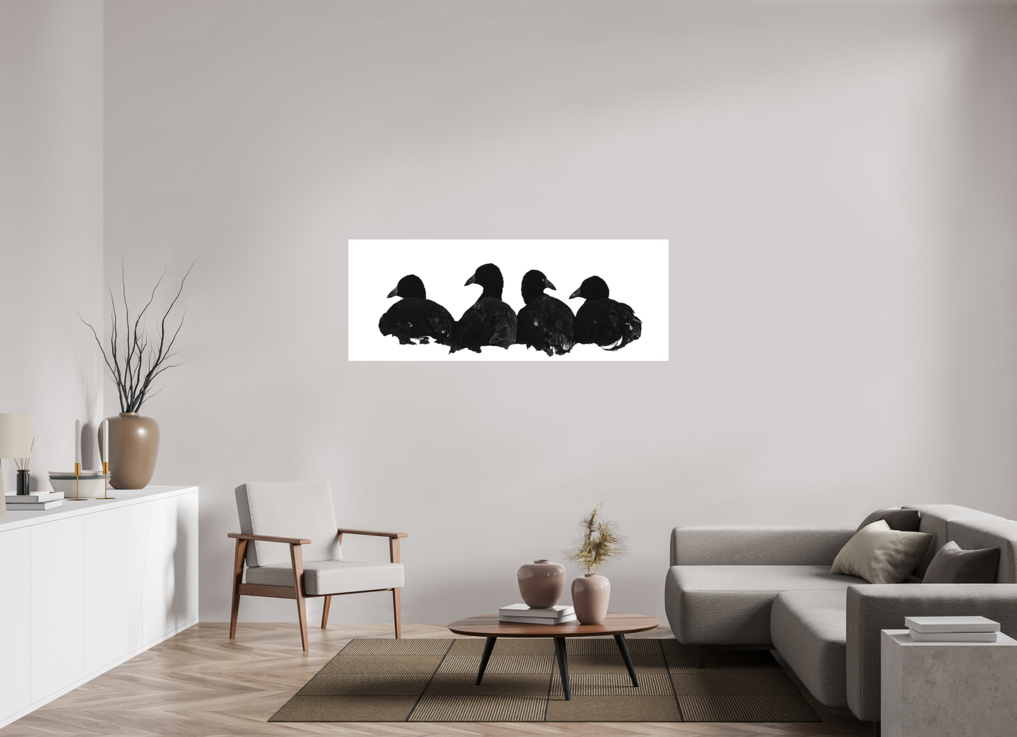 Coot Quartet