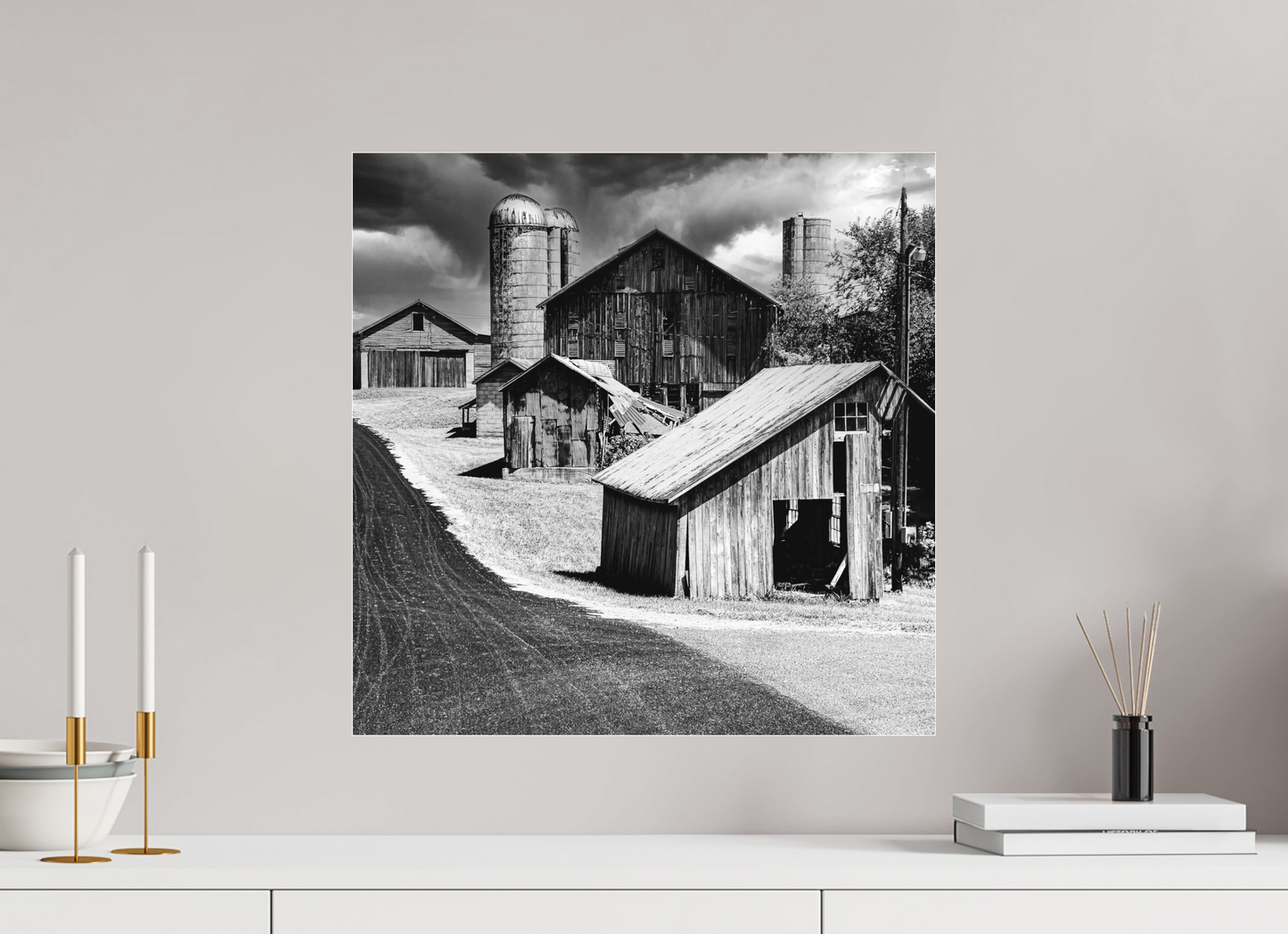 Barn Fugue