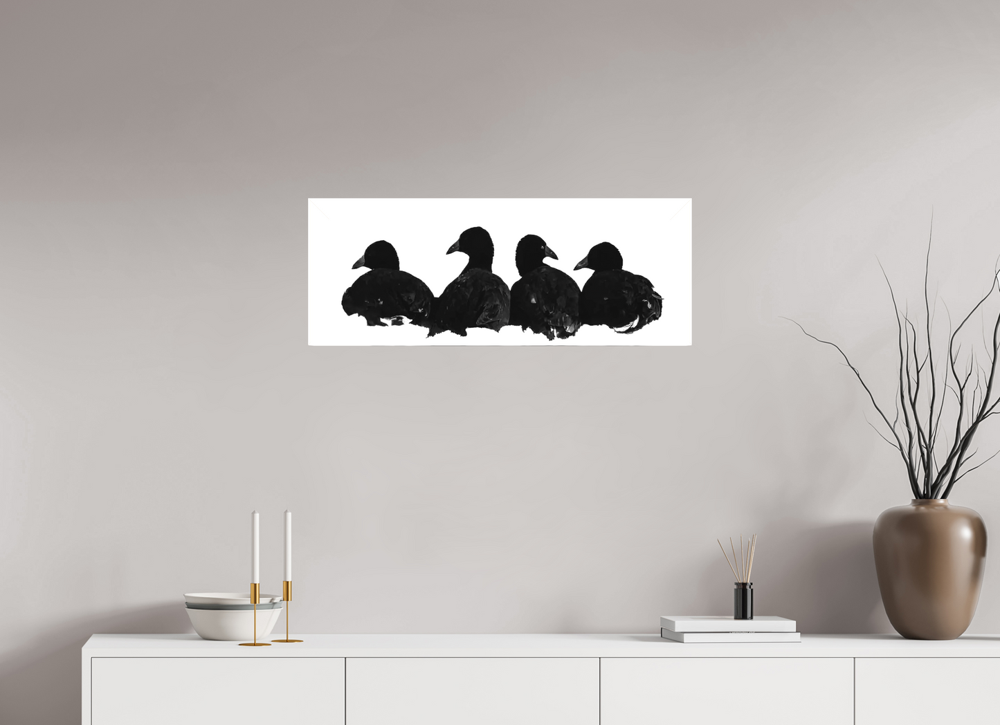 Coot Quartet