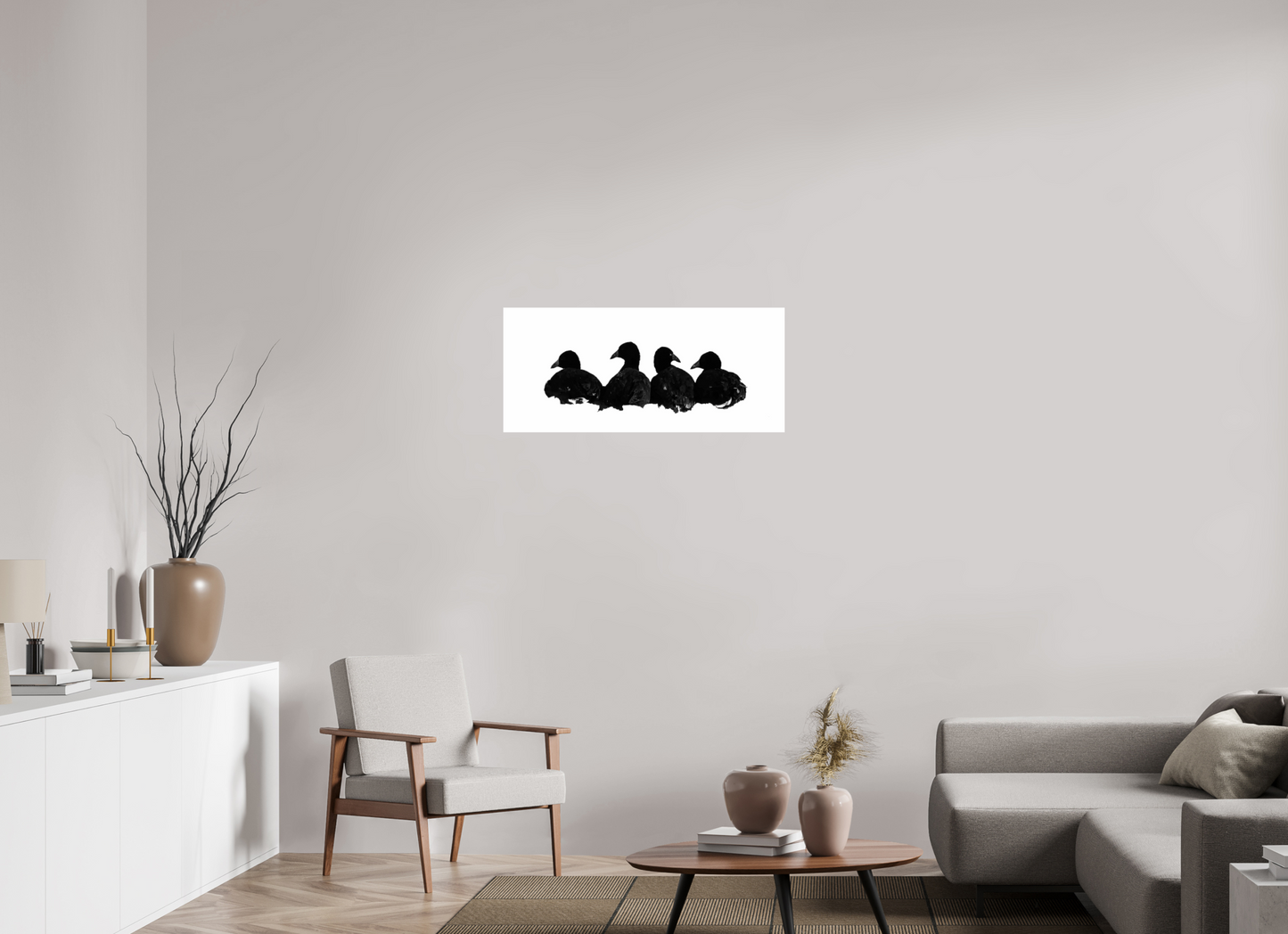 Coot Quartet