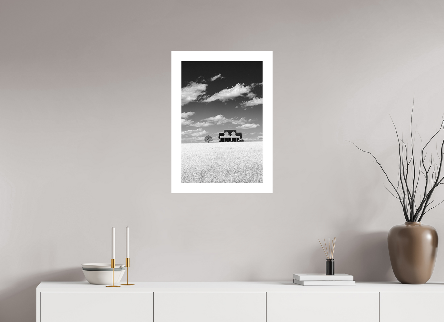 Minimal Farm 4