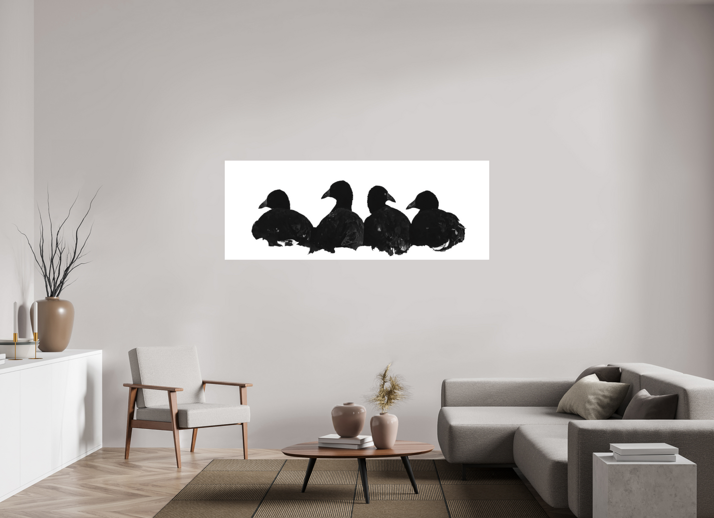 Coot Quartet