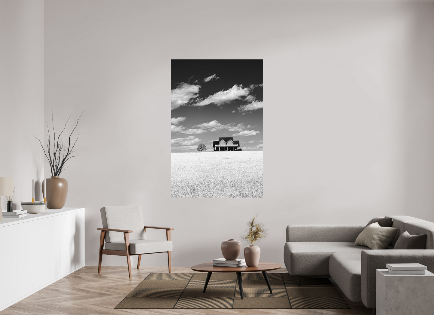 Minimal Farm 4